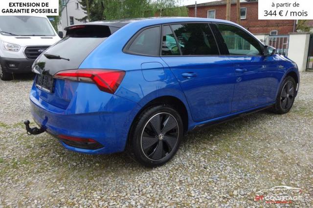 Skoda Scala 1.5 TSI Monte Carlo image 5