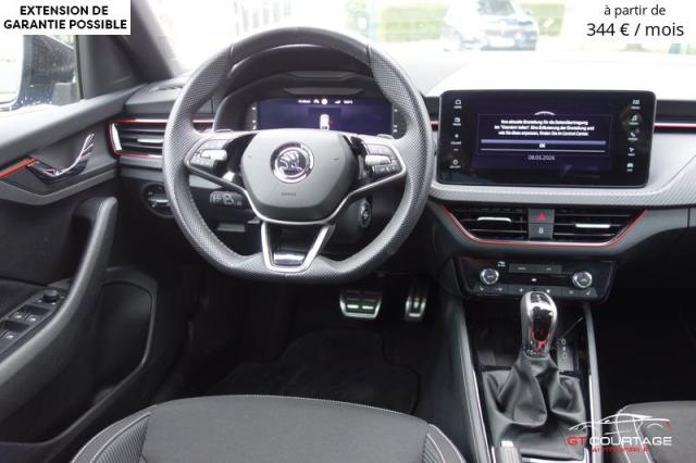Skoda Scala 1.5 TSI Monte Carlo image 4