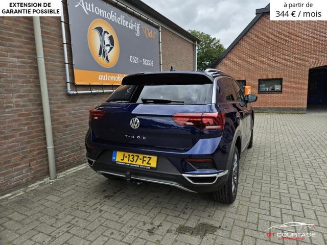 Volkswagen T-Roc 1.5 TSI Sport image 5
