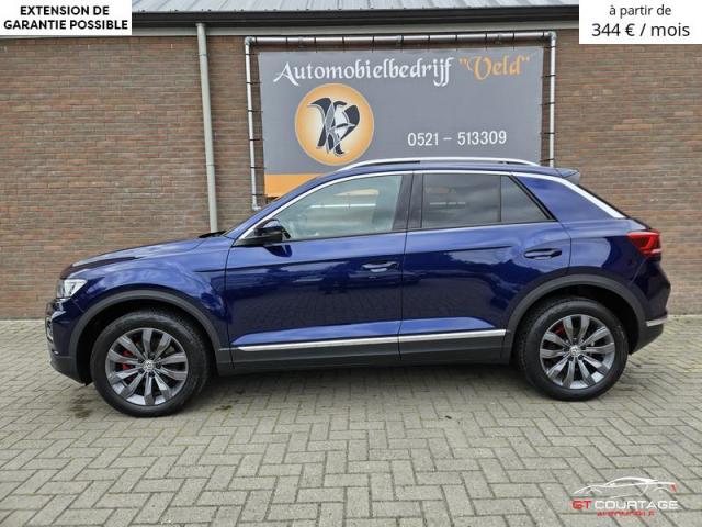 Volkswagen T-Roc 1.5 TSI Sport image 3