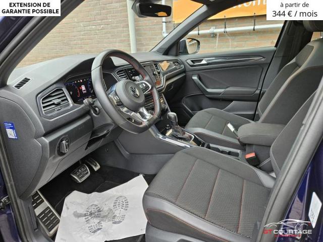 Volkswagen T-Roc 1.5 TSI Sport image 4