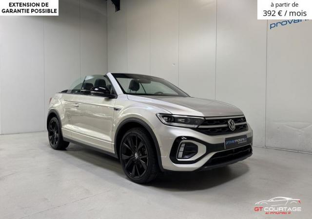Volkswagen T-Roc Cabriolet 1.5 TSI R Line 