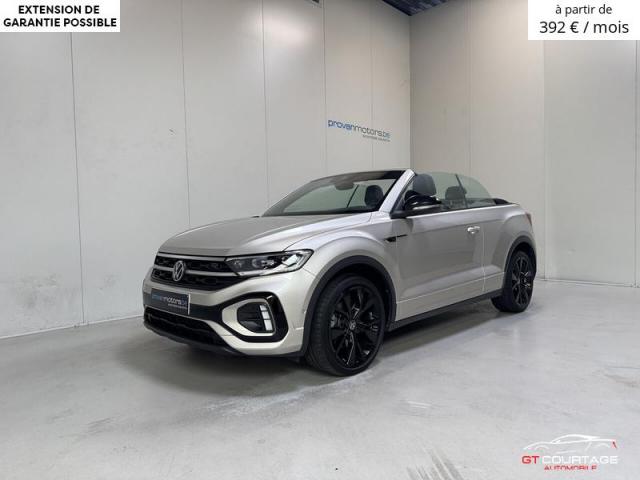 Volkswagen T-Roc Cabriolet 1.5 TSI R Line image 2