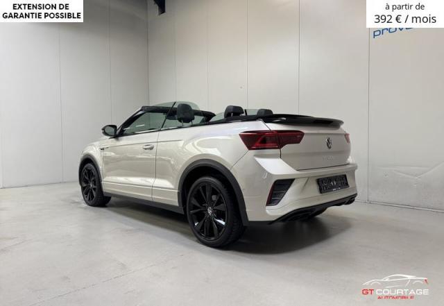 Volkswagen T-Roc Cabriolet 1.5 TSI R Line image 4