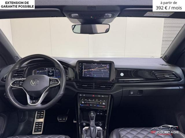 Volkswagen T-Roc Cabriolet 1.5 TSI R Line image 1
