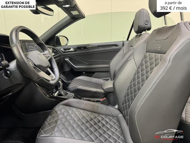 Volkswagen T-Roc Cabriolet 1.5 TSI R Line image 6