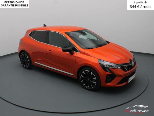 Renault Clio E-Tech 145 Full Hybrid Techno image 1