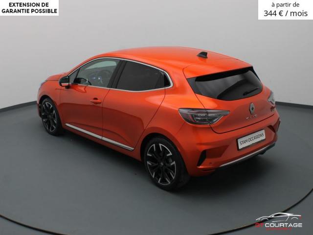 Renault Clio E-Tech 145 Full Hybrid Techno image 4
