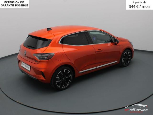 Renault Clio E-Tech 145 Full Hybrid Techno image 2