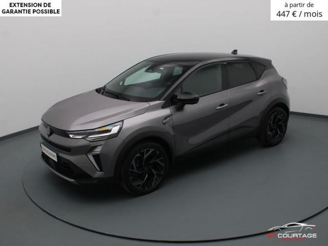 Renault Captur E-Tech 145 Full Hybrid Esprit Alpine 