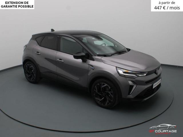 Renault Captur E-Tech 145 Full Hybrid Esprit Alpine image 5