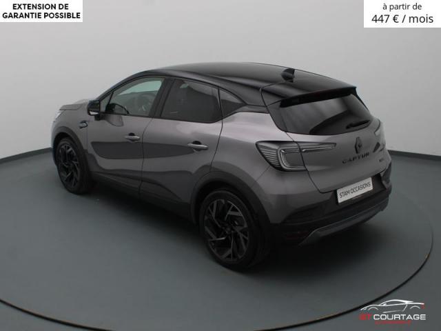 Renault Captur E-Tech 145 Full Hybrid Esprit Alpine image 1
