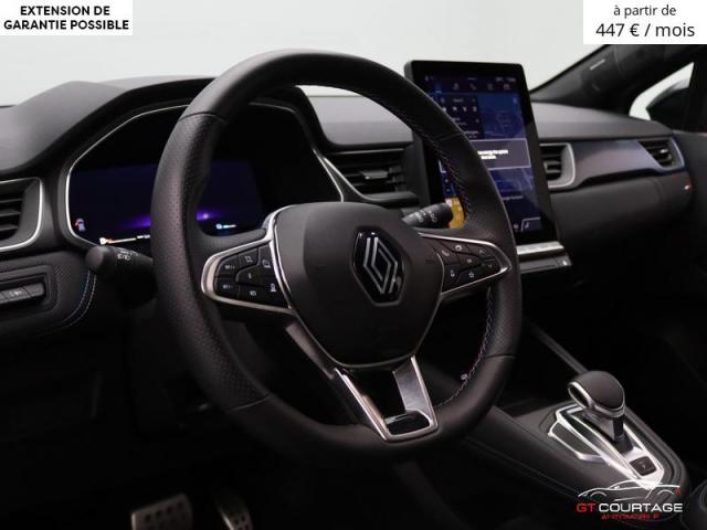 Renault Captur E-Tech 145 Full Hybrid Esprit Alpine image 2