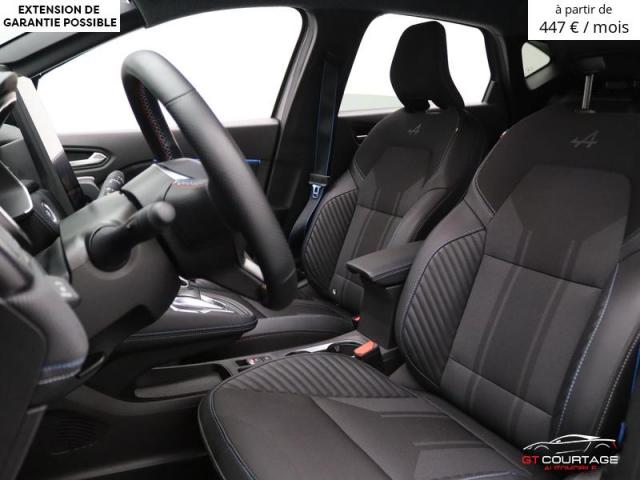 Renault Captur E-Tech 145 Full Hybrid Esprit Alpine image 4