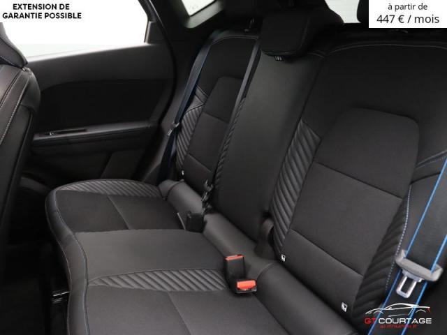 Renault Captur E-Tech 145 Full Hybrid Esprit Alpine image 7