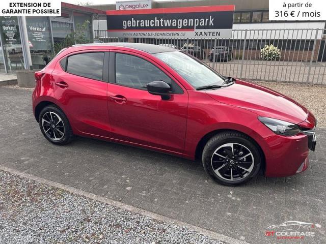 Mazda 2 1.5L E-SKYACTIV G d’occasion