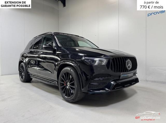 Mercedes Benz GLE 350 De 4Matic Plug In Hybrid - AMG 