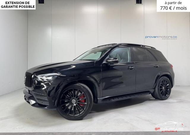 Mercedes Benz GLE 350 De 4Matic Plug In Hybrid - AMG image 3