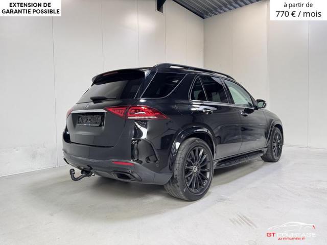 Mercedes Benz GLE 350 De 4Matic Plug In Hybrid - AMG image 6