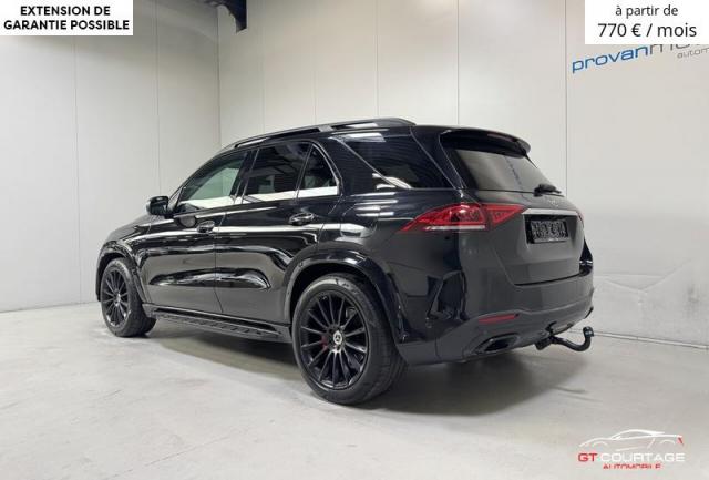 Mercedes Benz GLE 350 De 4Matic Plug In Hybrid - AMG image 1