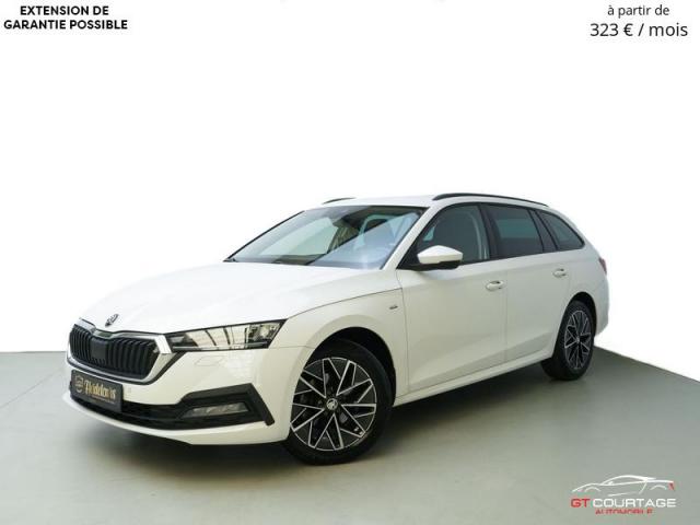 Skoda Octavia Combi 1.5 TSI Clever image 5