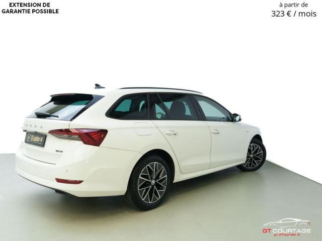 Skoda Octavia Combi 1.5 TSI Clever image 4