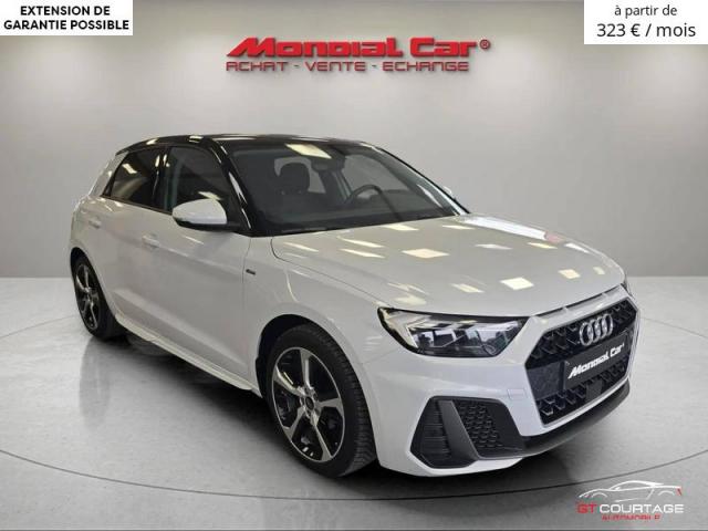 Audi A1 Sportback 25 TFSI Sport Edition image 2