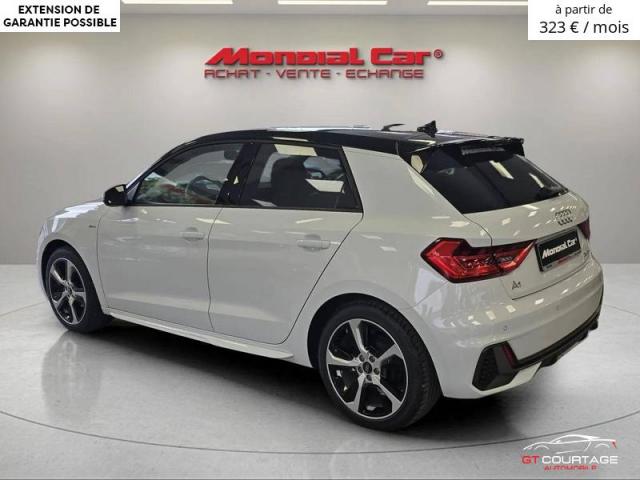 Audi A1 Sportback 25 TFSI Sport Edition image 1