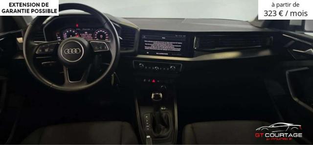 Audi A1 Sportback 25 TFSI Sport Edition image 3