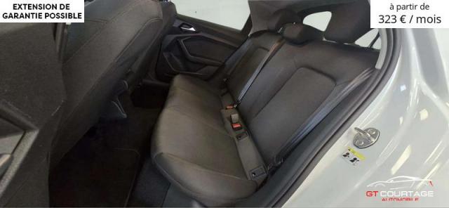 Audi A1 Sportback 25 TFSI Sport Edition image 6