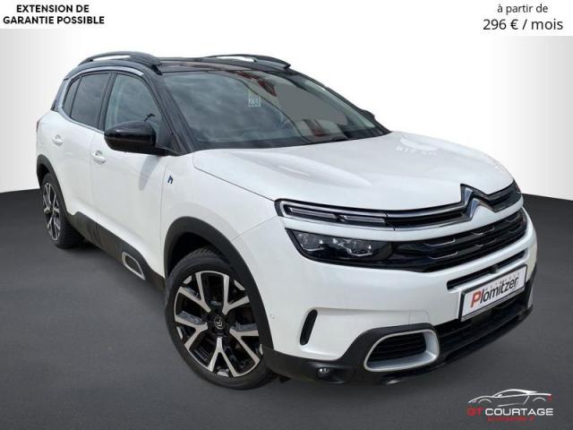 Citroën C5 Aircross Hybrid 225 SHINE PACK image 4
