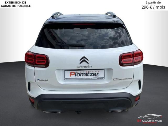 Citroën C5 Aircross Hybrid 225 SHINE PACK image 6
