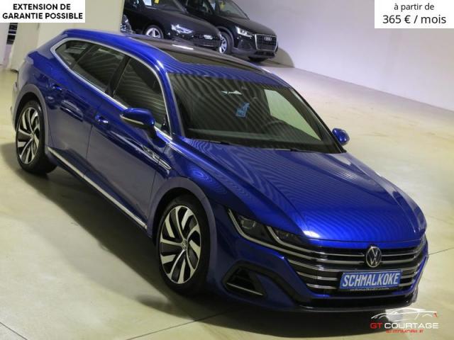 Volkswagen Arteon Shooting Brake 2.0 TDI 200 4Mot DSG7 R-Line image 2