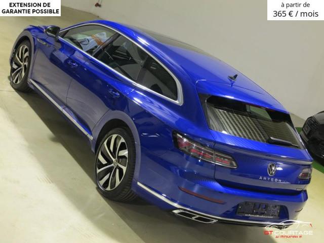 Volkswagen Arteon Shooting Brake 2.0 TDI 200 4Mot DSG7 R-Line image 4