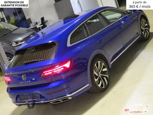 Volkswagen Arteon Shooting Brake 2.0 TDI 200 4Mot DSG7 R-Line image 7