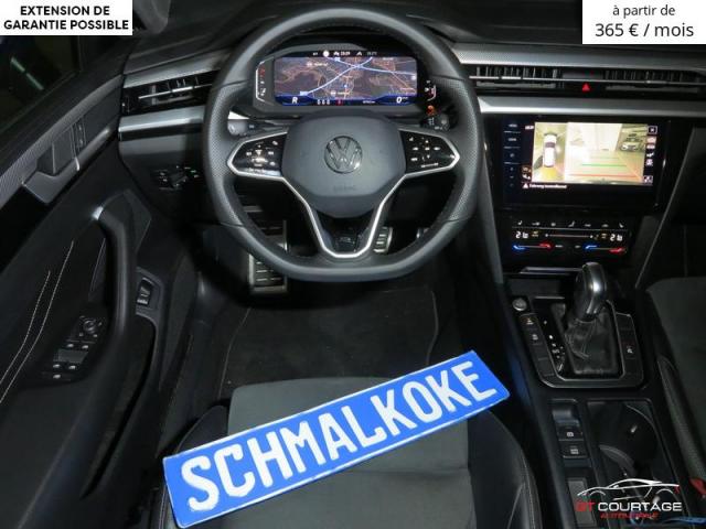 Volkswagen Arteon Shooting Brake 2.0 TDI 200 4Mot DSG7 R-Line image 5