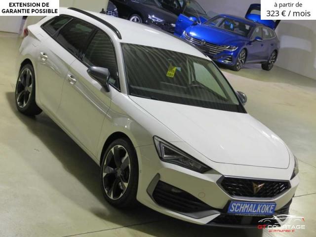 Cupra Leon ST 2.0 TDI DSG7 d’occasion