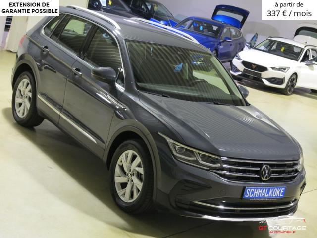 Volkswagen Tiguan 1.5 TSI Elegance 