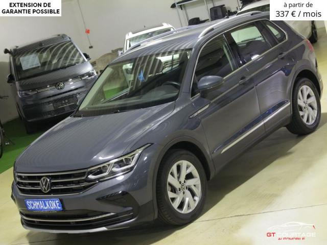 Volkswagen Tiguan 1.5 TSI Elegance image 3