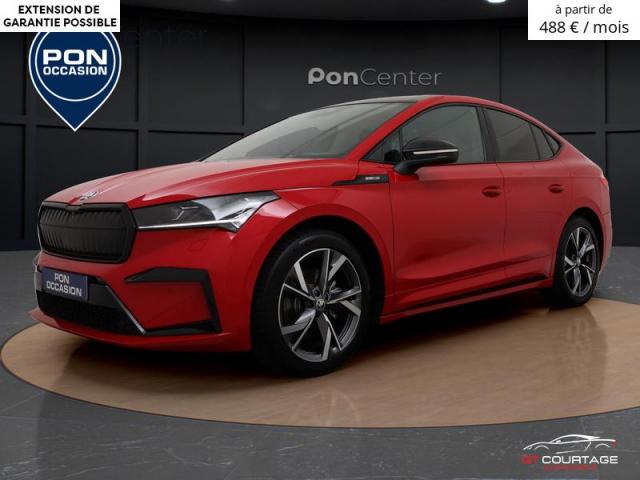 Skoda Enyaq Coupé 60 Sportline 