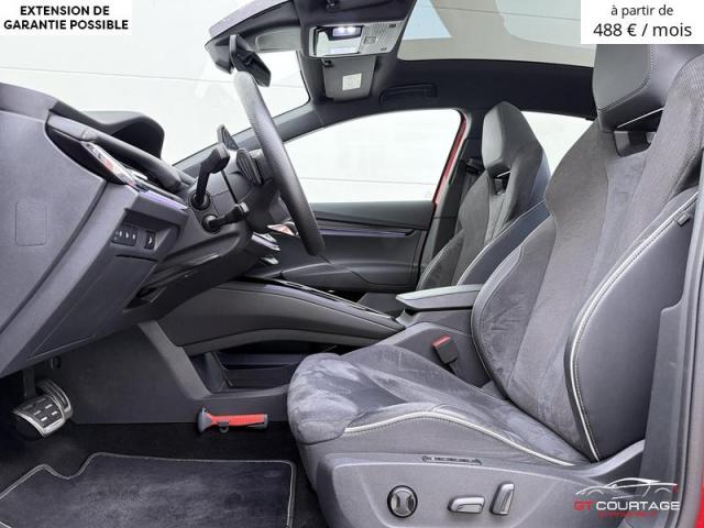 Skoda Enyaq Coupé 60 Sportline image 1