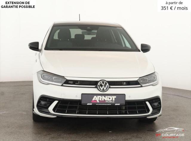 Volkswagen Polo 1.0 TSI DSG R-Line 