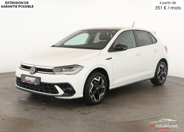 Volkswagen Polo 1.0 TSI DSG R-Line image 3