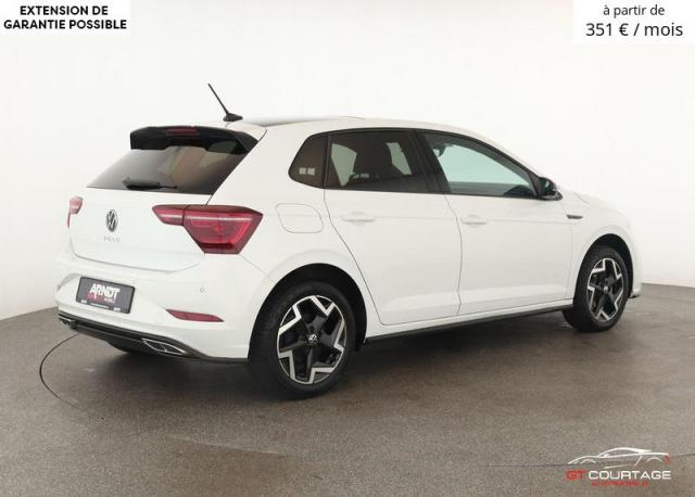 Volkswagen Polo 1.0 TSI DSG R-Line image 4