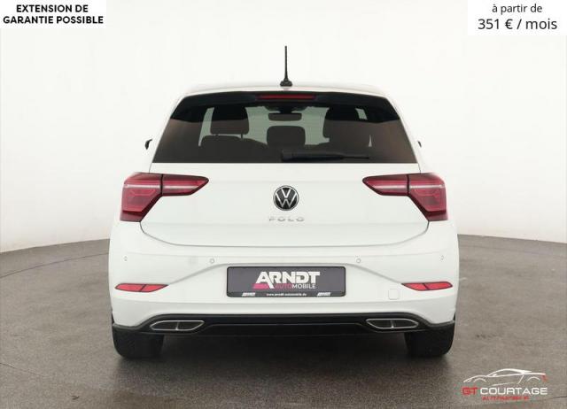 Volkswagen Polo 1.0 TSI DSG R-Line image 2