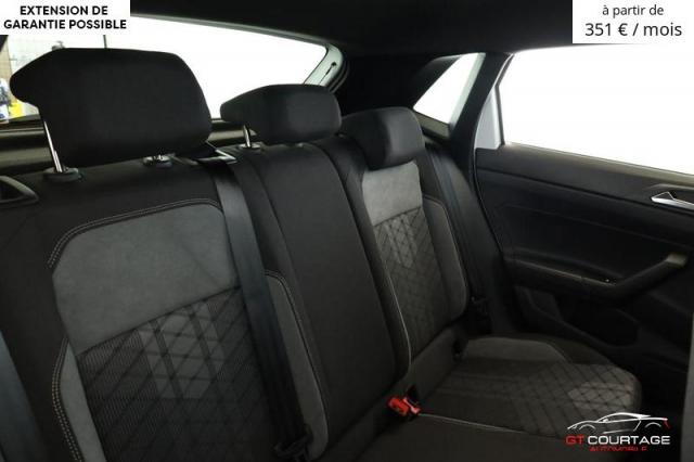 Volkswagen Polo 1.0 TSI DSG R-Line image 5