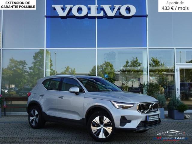 Volvo XC40 T4 Recharge Geartronic Essential d’occasion