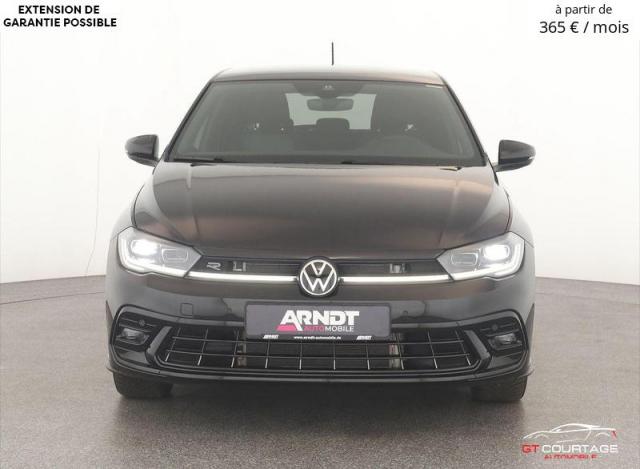Volkswagen Polo 1.0 TSI 115 DSG R-Line 