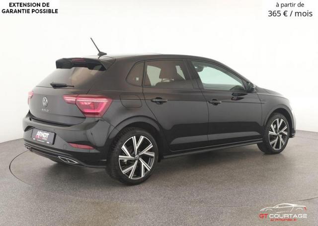 Volkswagen Polo 1.0 TSI 115 DSG R-Line image 2