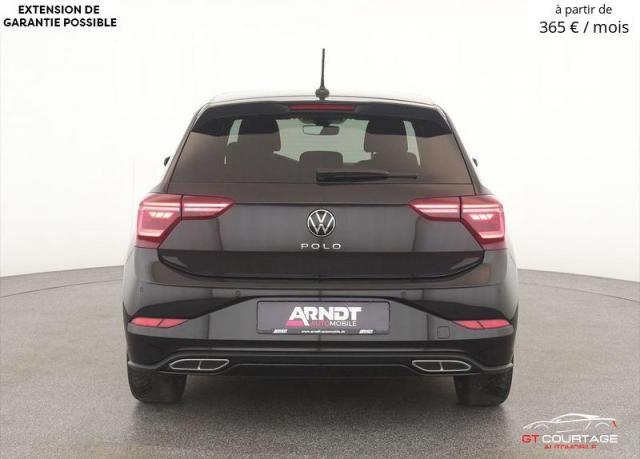 Volkswagen Polo 1.0 TSI 115 DSG R-Line image 1